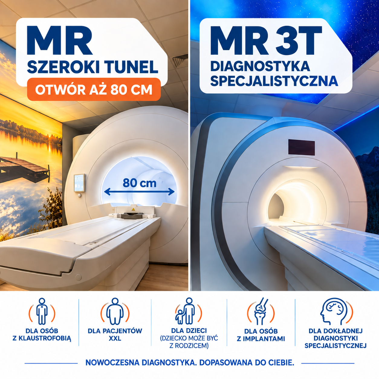 Siemens MR — Ultra MR Wrocław